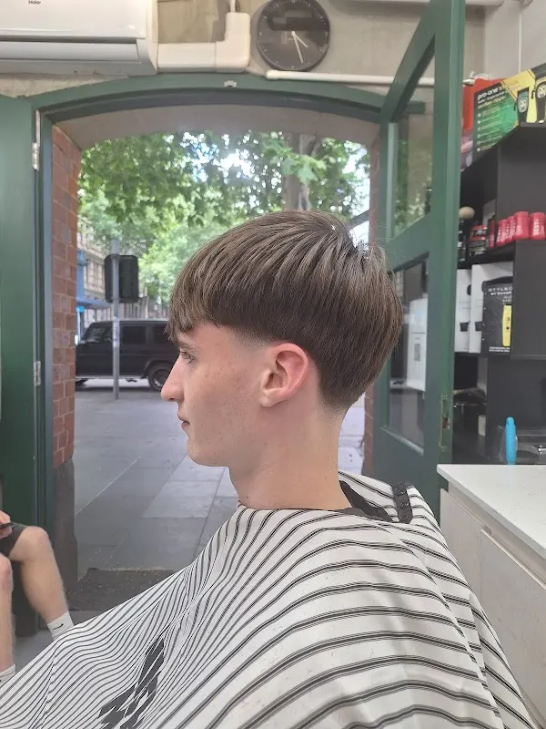Hair Guy Barbershop Melbourne — Hair salon in Melbourne
